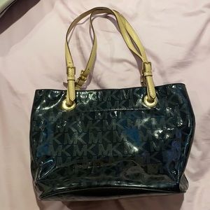 Black Michael Kors Bag